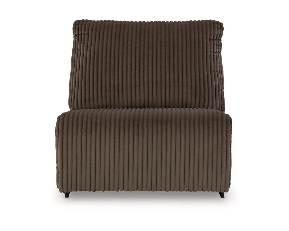Top Tier Armless Chair