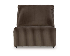 Top Tier Armless Chair