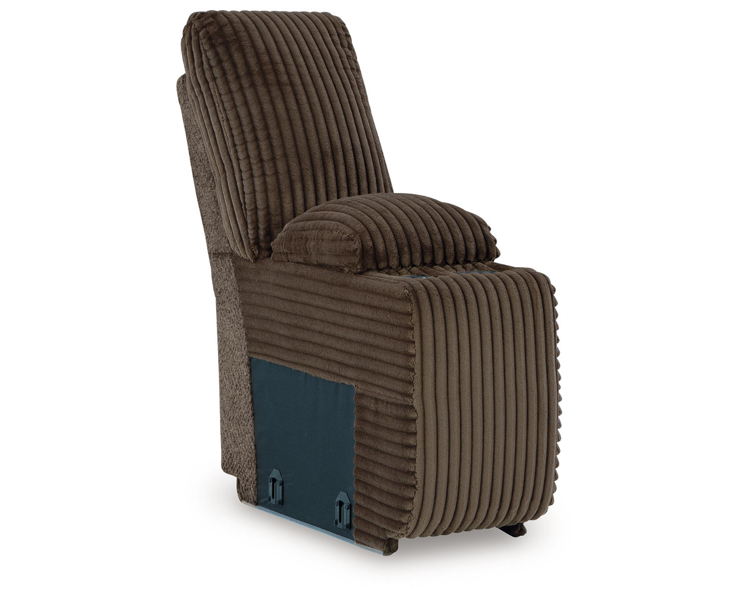 Top Tier 4-Piece Reclining Sectional with Chaise