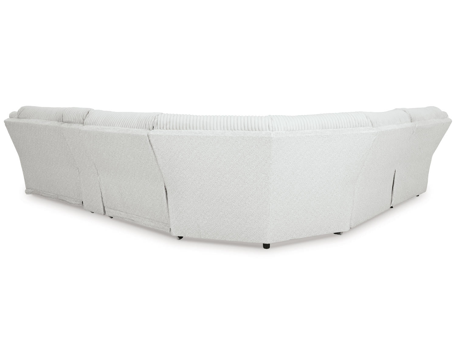Top Tier 6-Piece Reclining Sectional with Chaise