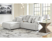 Top Tier 3-Piece Reclining Sectional Sofa with Chaise