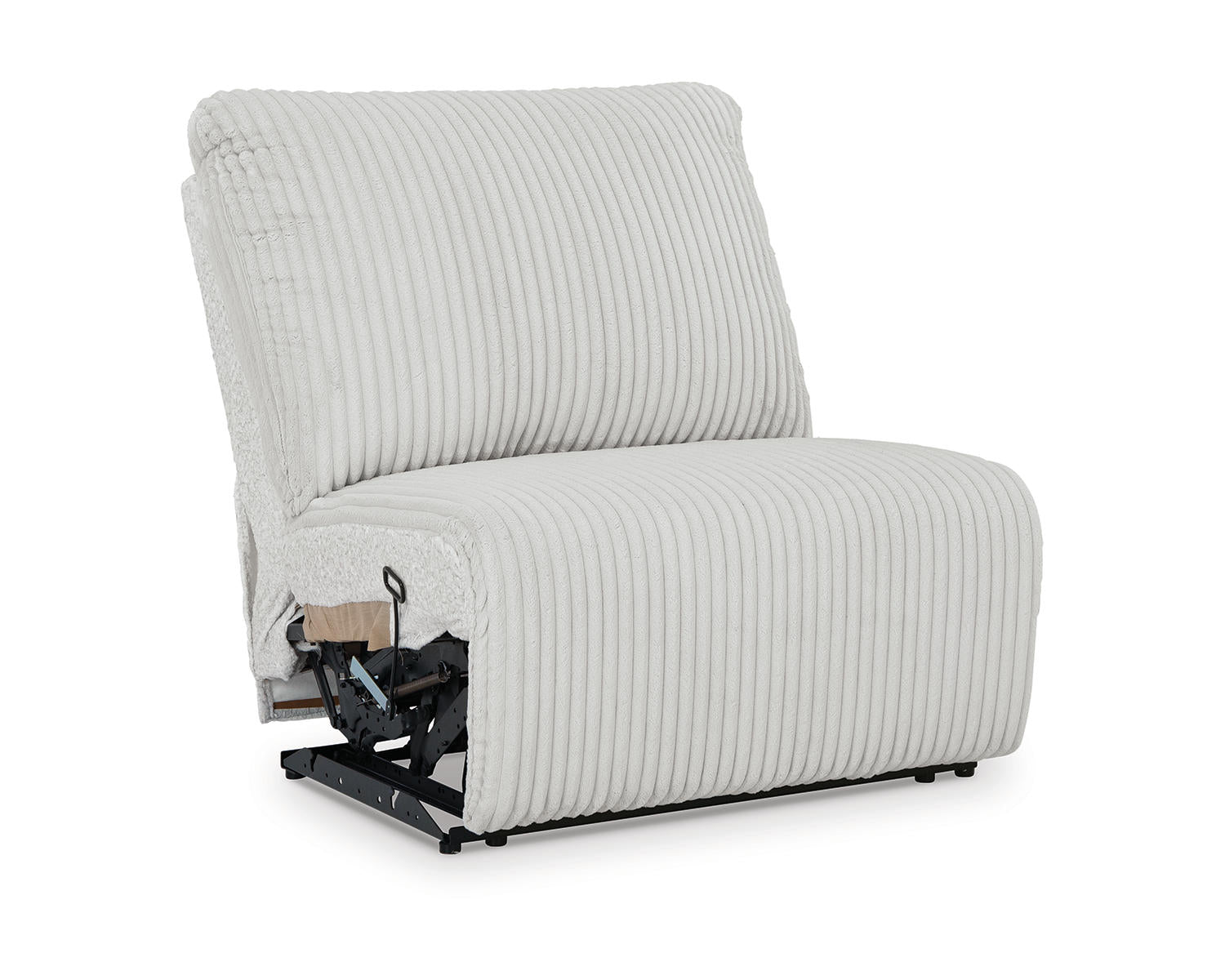 Top Tier Armless Recliner