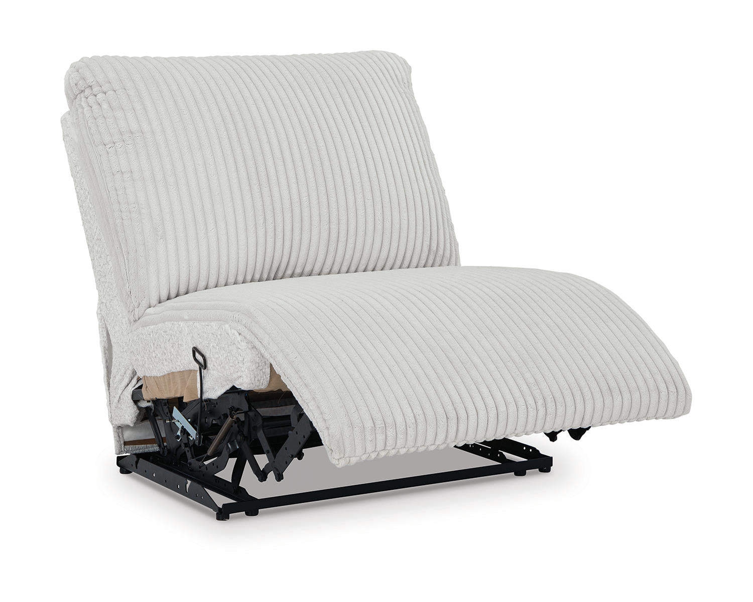 Top Tier Armless Recliner