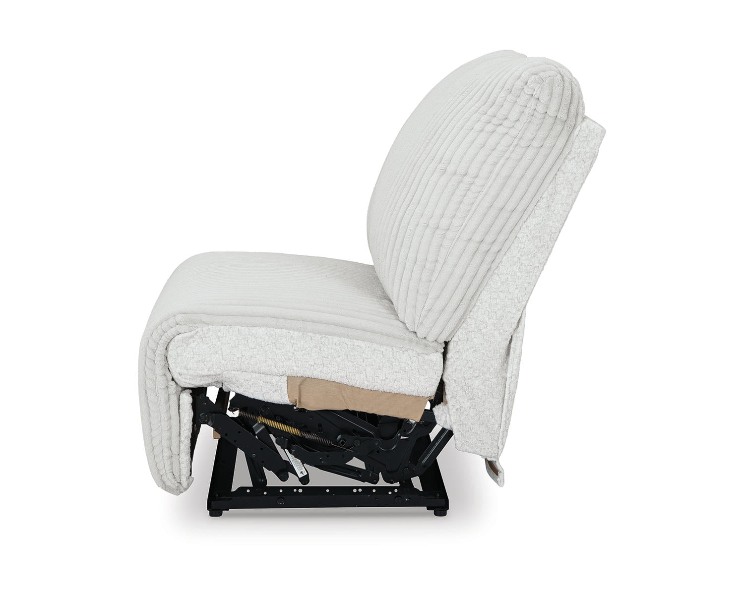 Top Tier Armless Recliner