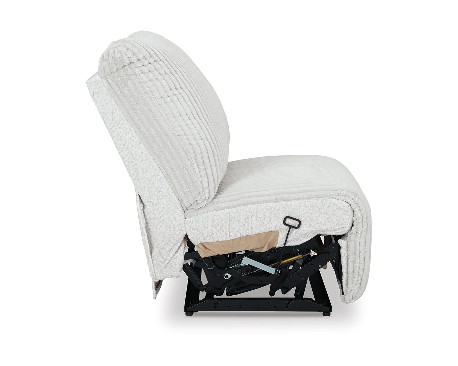 Top Tier Armless Recliner