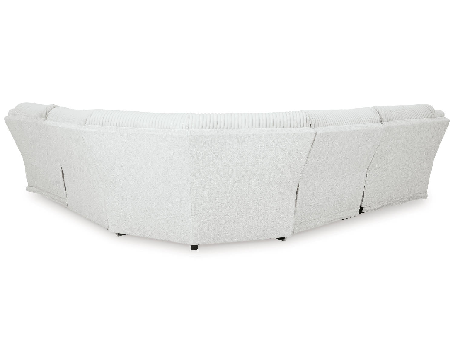 Top Tier 5-Piece Reclining Sectional
