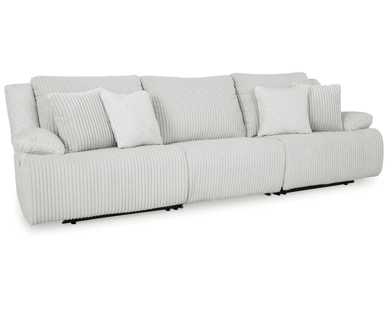 Top Tier 3-Piece Sectional Sofa