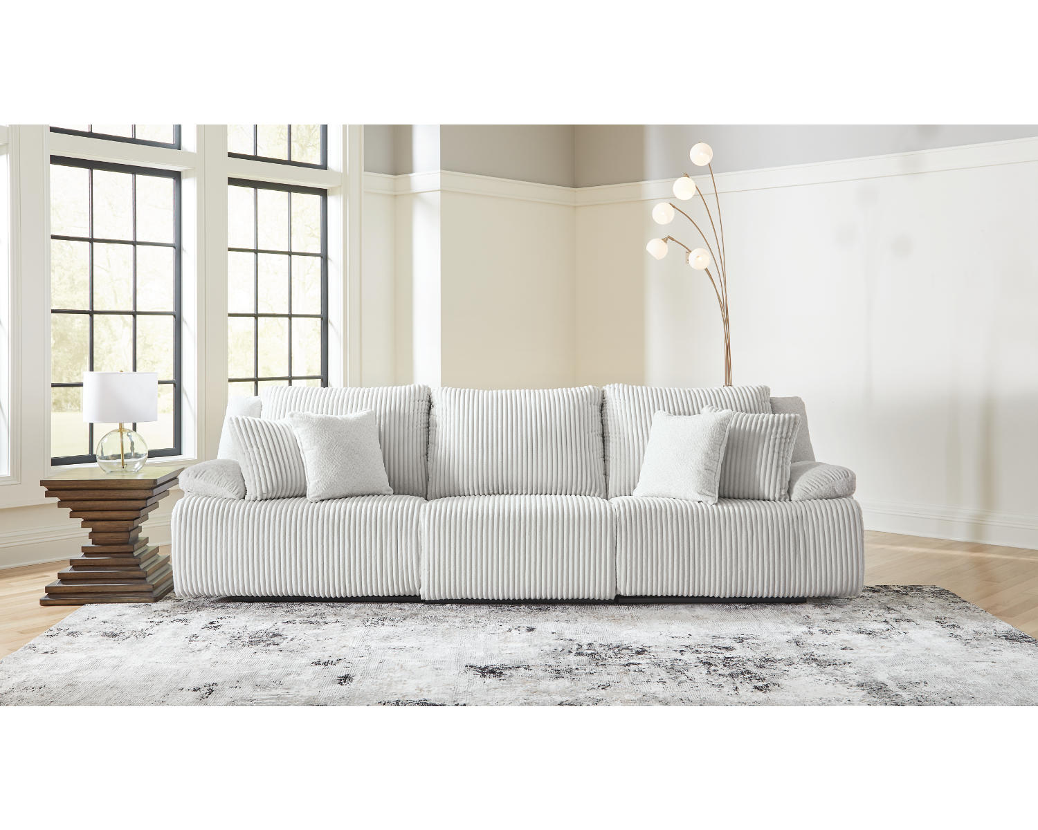 Top Tier 3-Piece Sectional Sofa