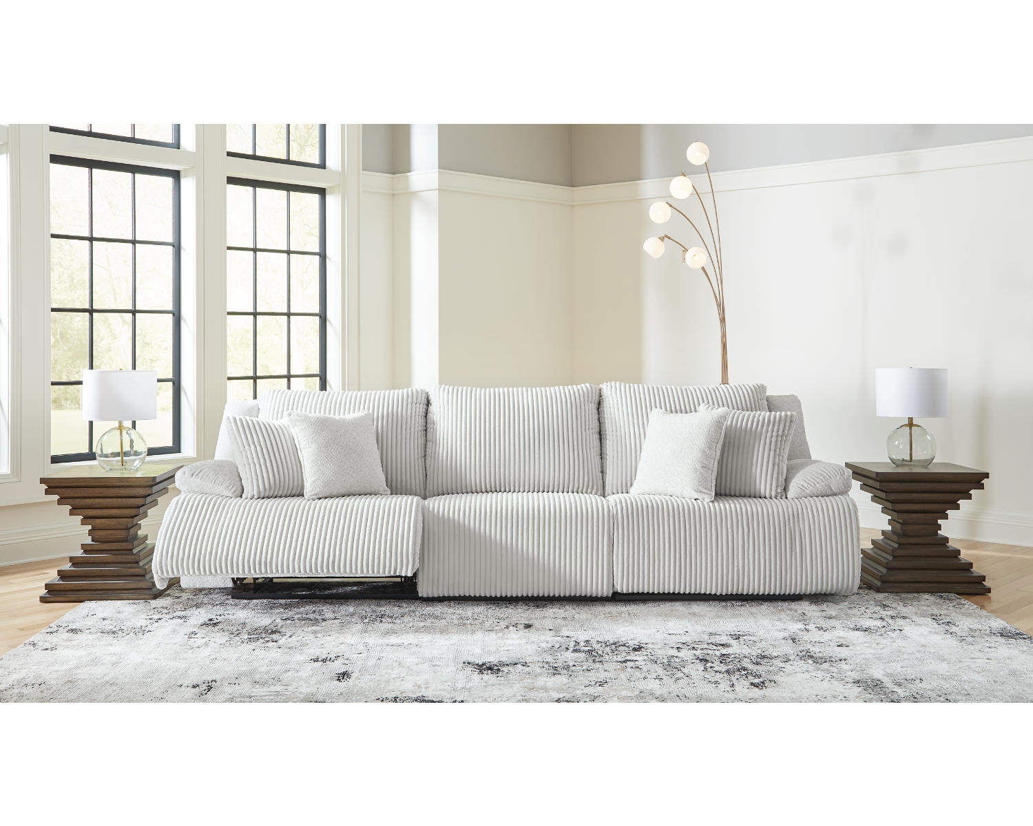 Top Tier 3-Piece Sectional Sofa