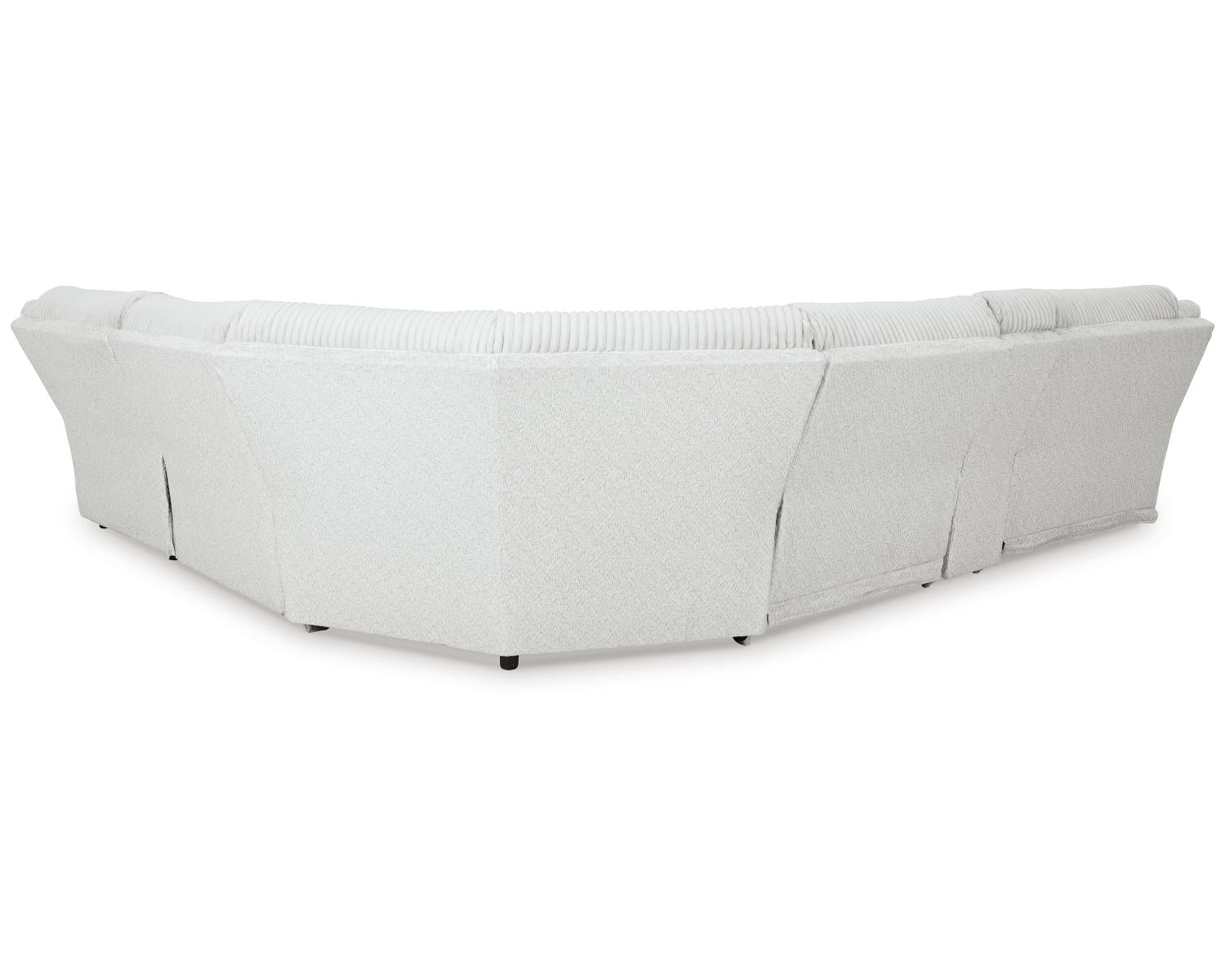 Top Tier 6-Piece Reclining Sectional with Chaise