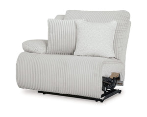 Top Tier Left-Arm Facing Recliner
