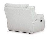 Top Tier Left-Arm Facing Recliner