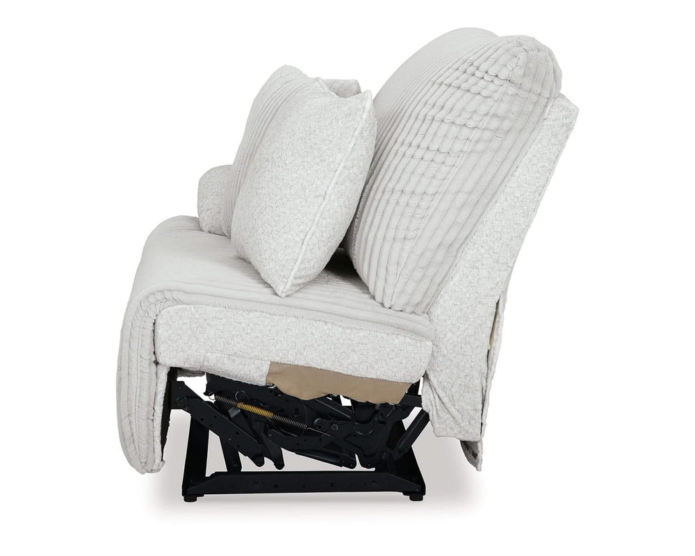 Top Tier Left-Arm Facing Recliner