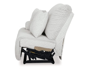 Top Tier Left-Arm Facing Recliner
