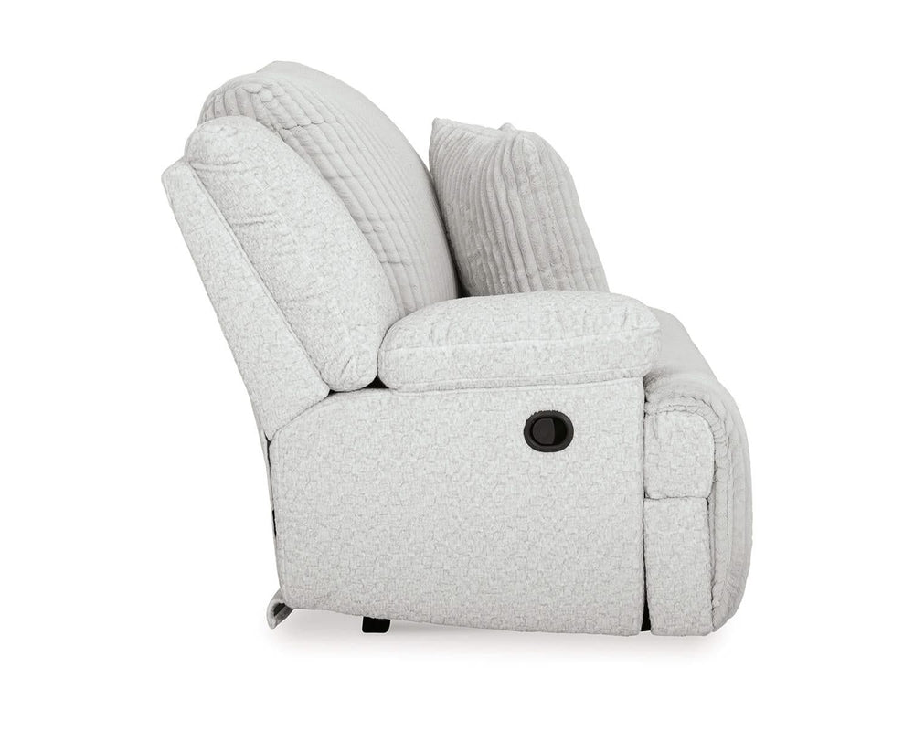 Top Tier Left-Arm Facing Recliner