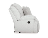Top Tier Left-Arm Facing Recliner