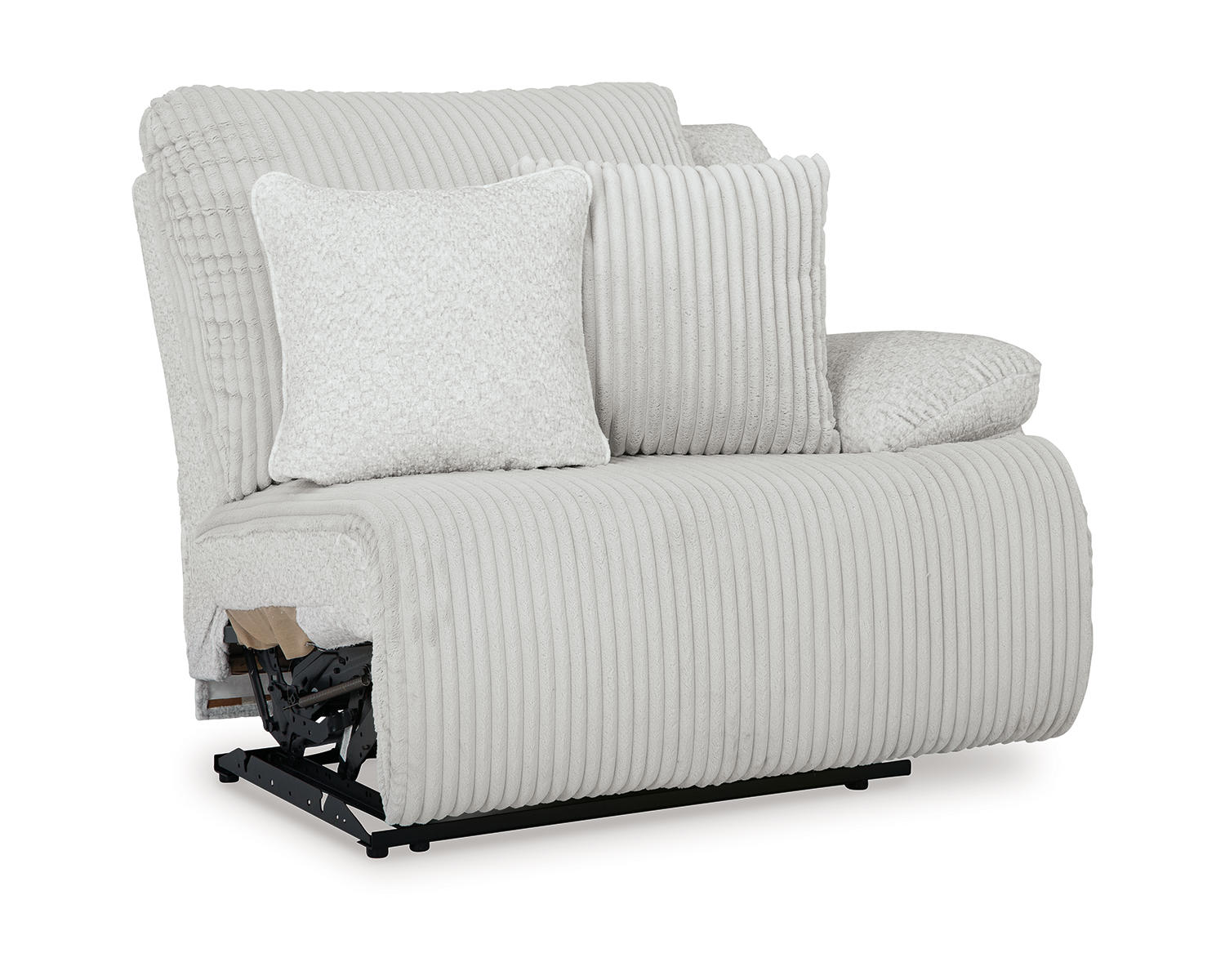Top Tier Right-Arm Facing Recliner