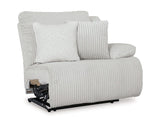Top Tier Right-Arm Facing Recliner