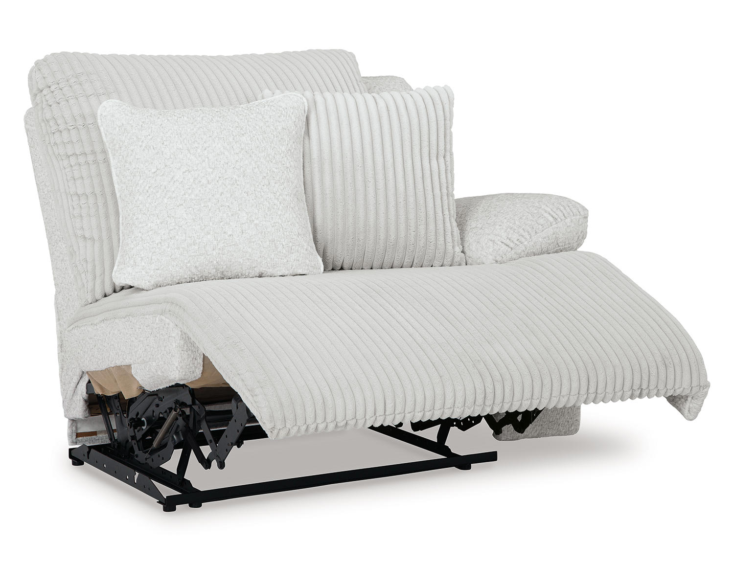 Top Tier Right-Arm Facing Recliner