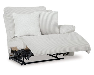 Top Tier Right-Arm Facing Recliner
