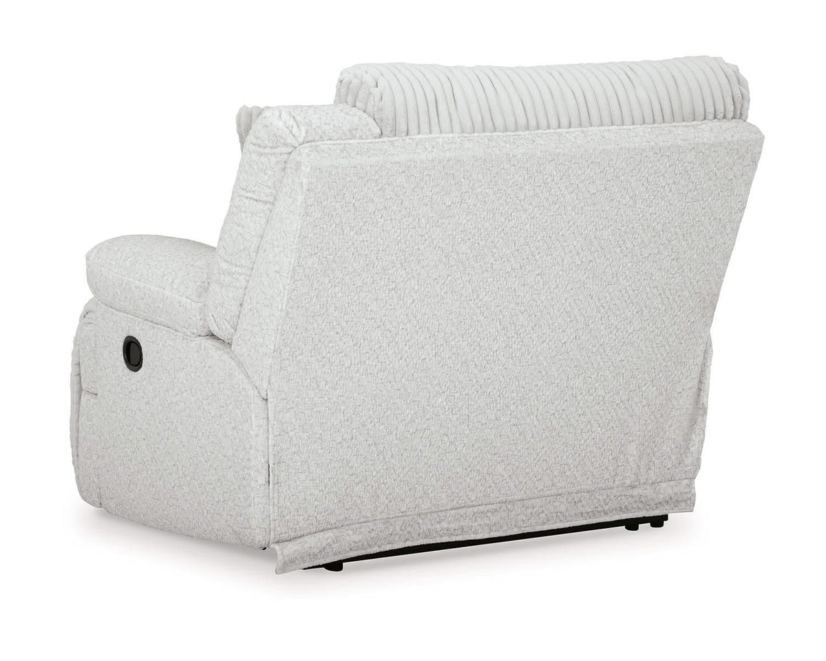 Top Tier Right-Arm Facing Recliner