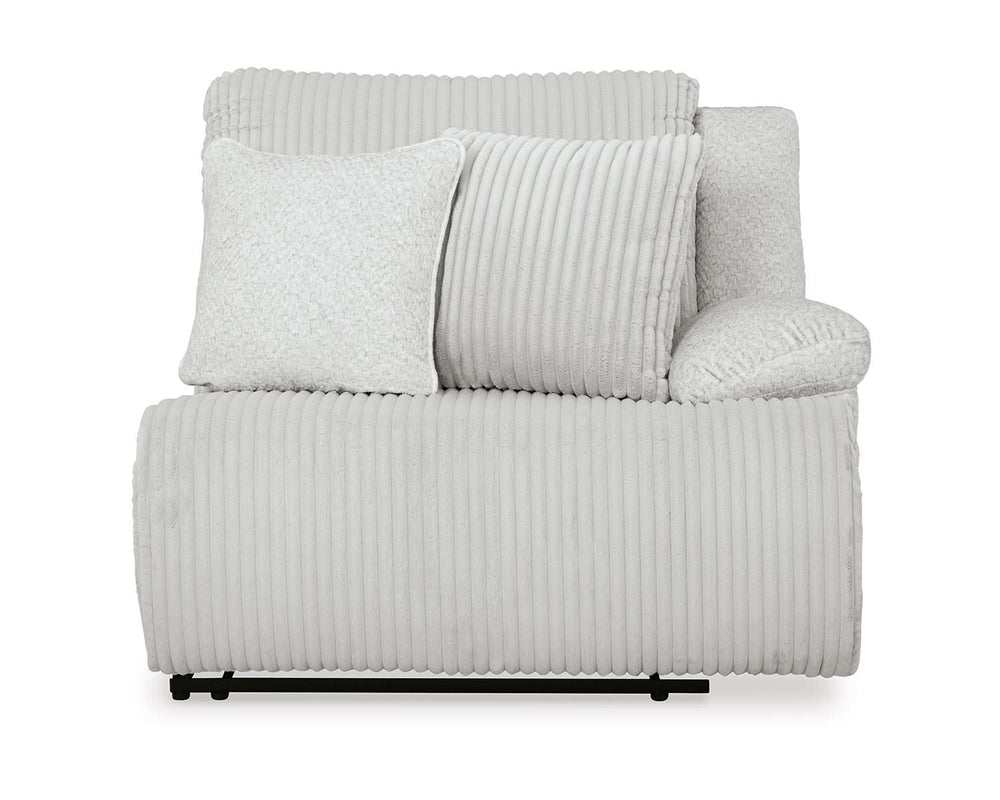 Top Tier Right-Arm Facing Recliner