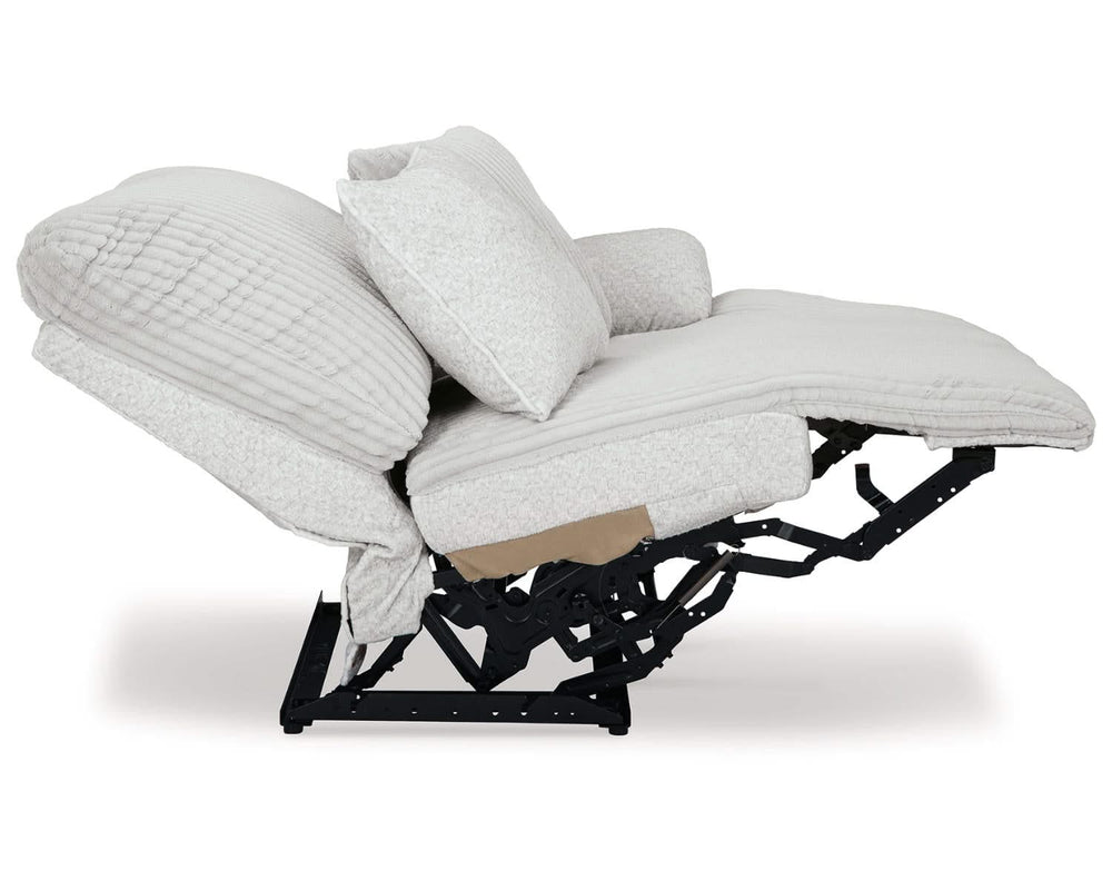 Top Tier Right-Arm Facing Recliner