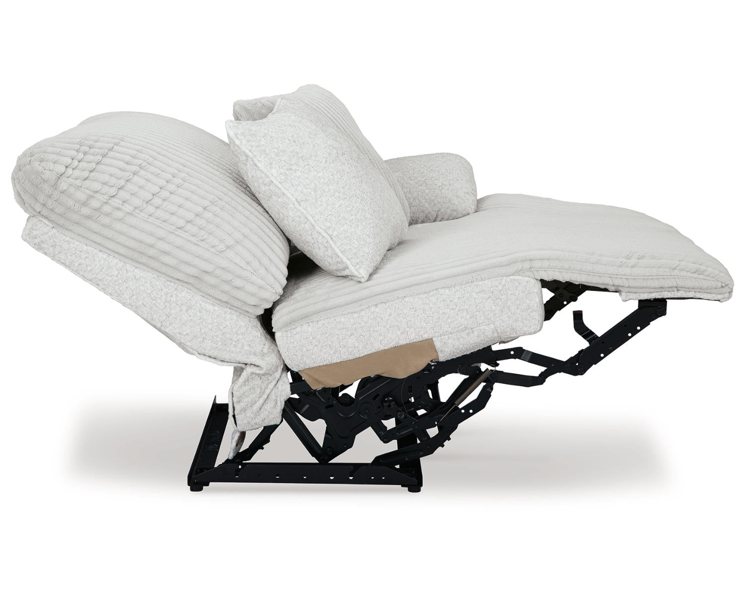 Top Tier Right-Arm Facing Recliner