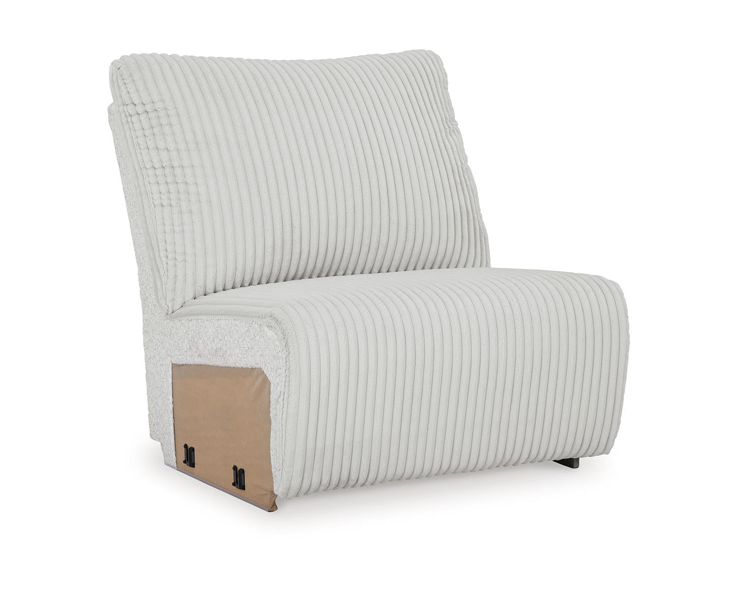 Top Tier Armless Chair