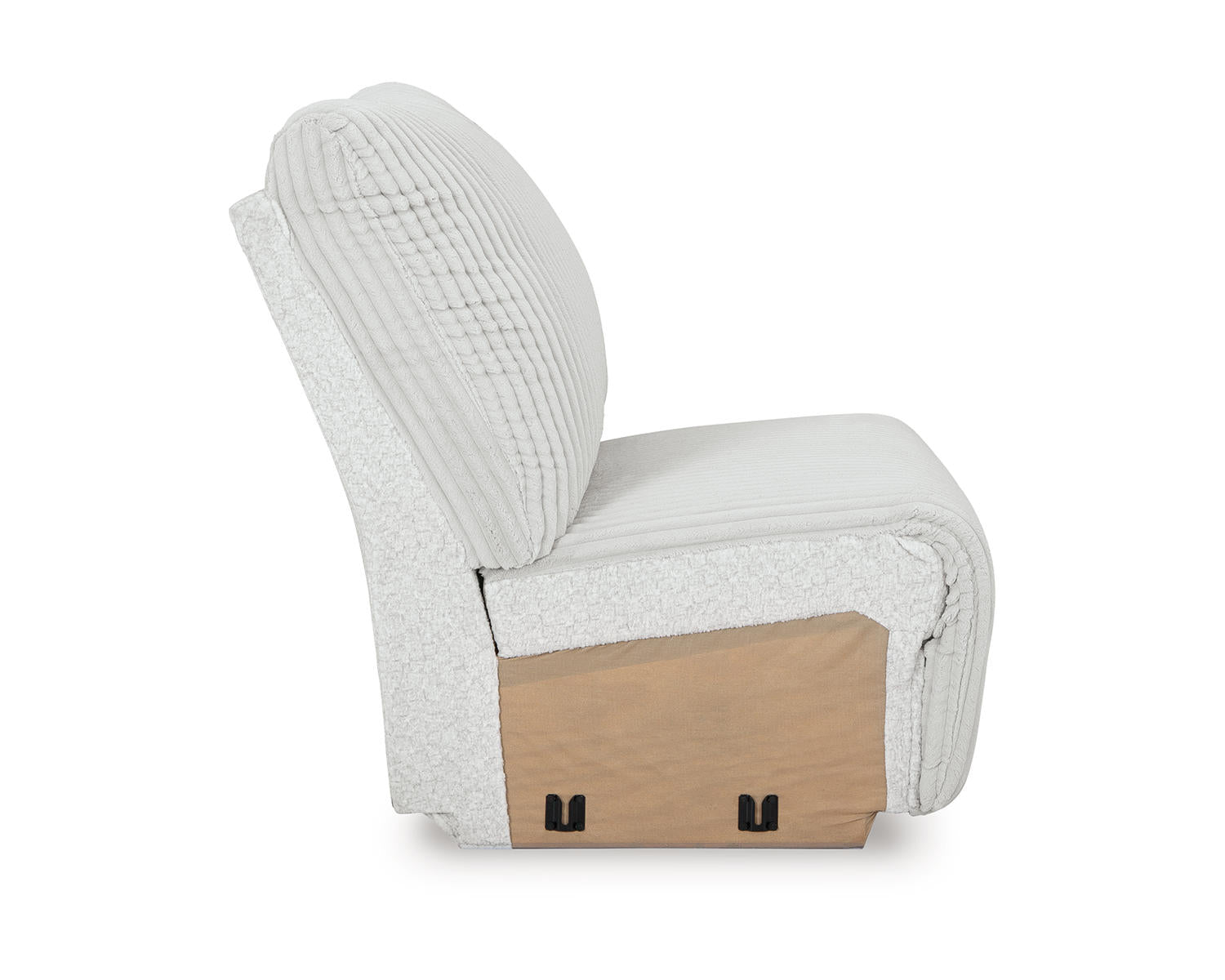 Top Tier Armless Chair