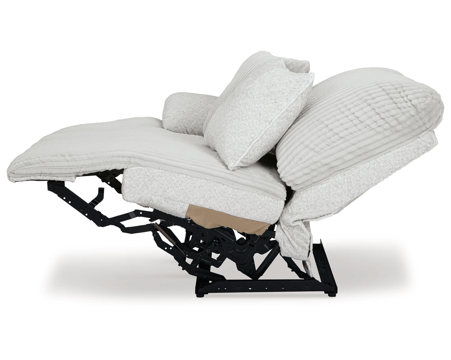 Top Tier Left-Arm Facing Power Recliner