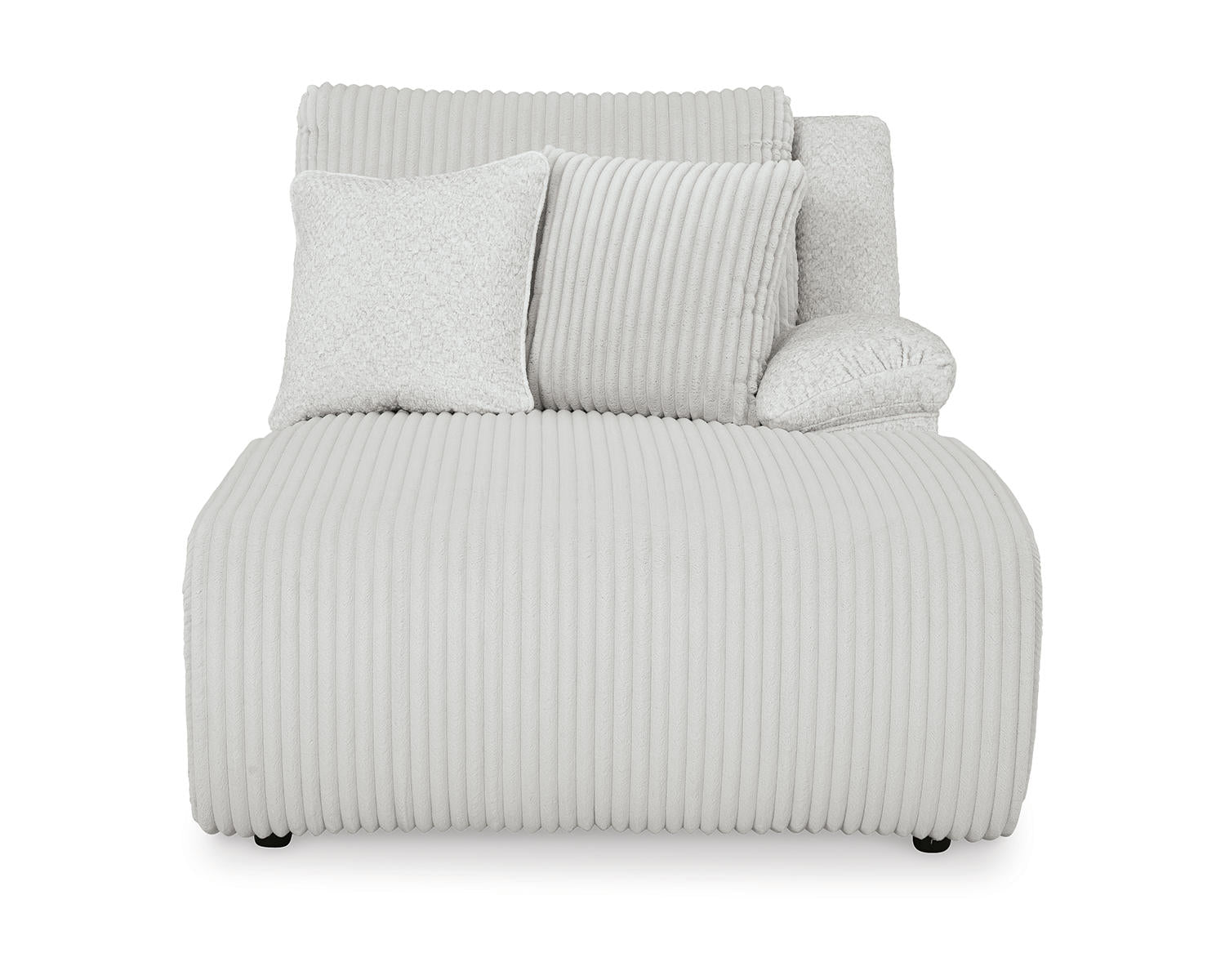 Top Tier Right-Arm Facing Power Reclining Back Chaise