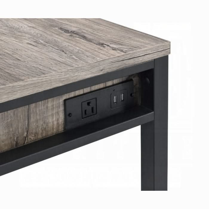 Disho Writing Desk W/USB