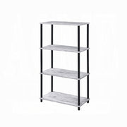 Nypho Bookshelf