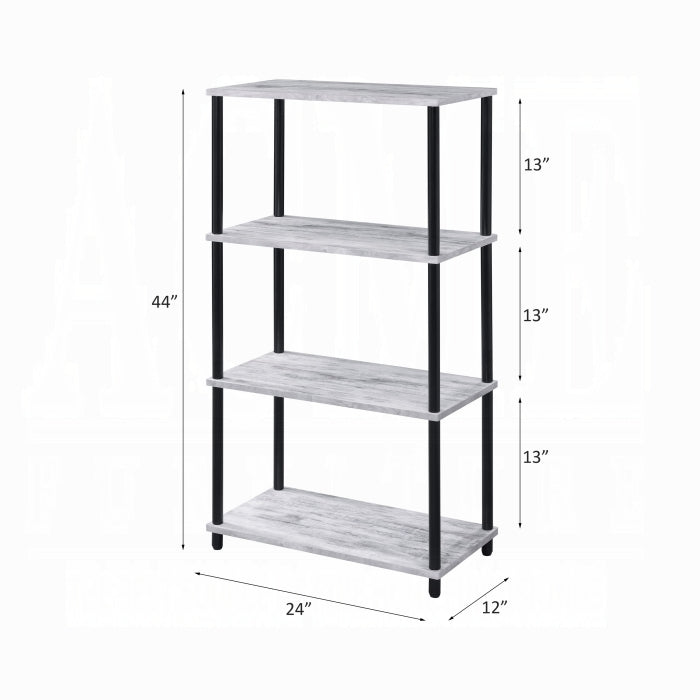 Nypho Bookshelf