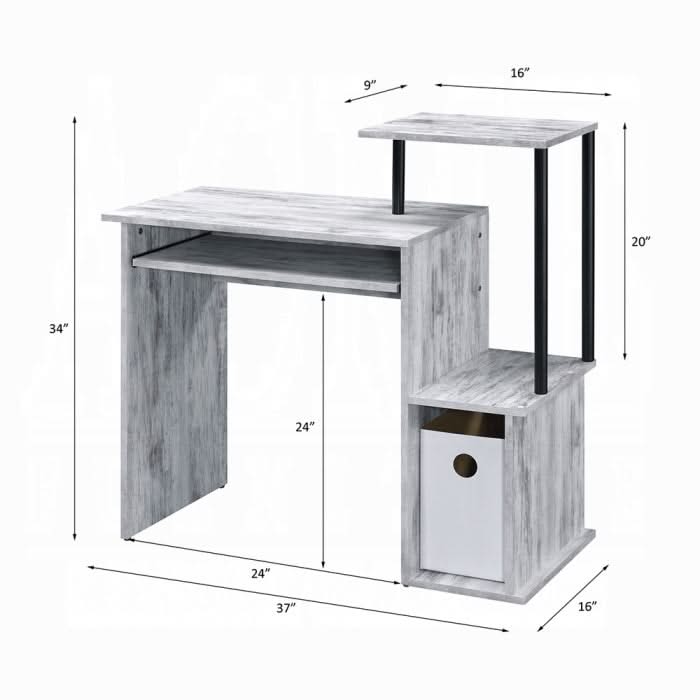Lyphre Computer Desk