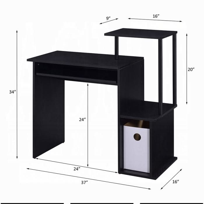 Escritorio de computadora Lyphre