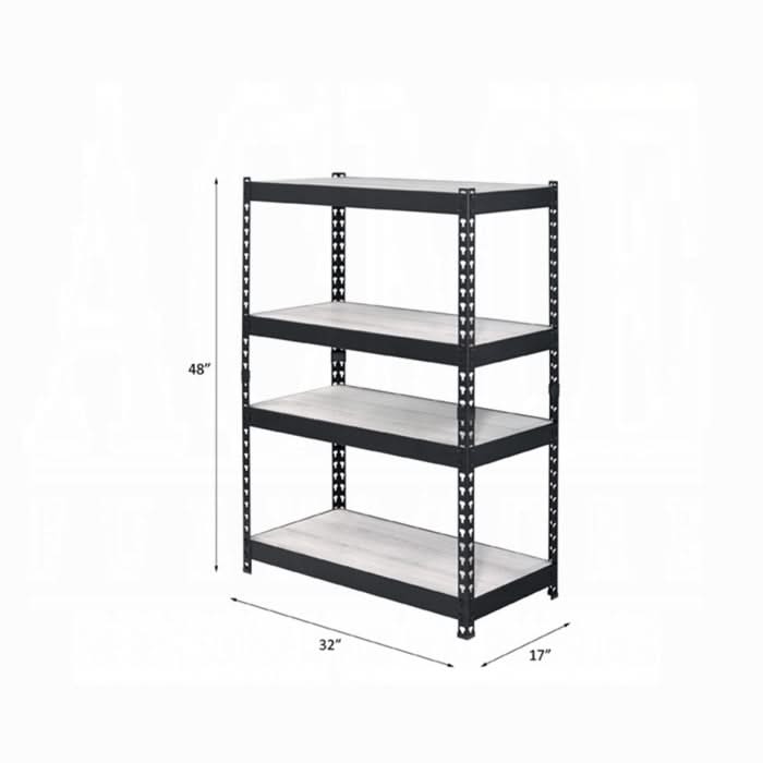 Decmus Bookshelf