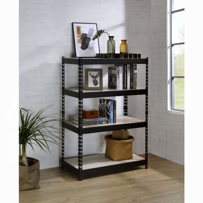 Decmus Bookshelf