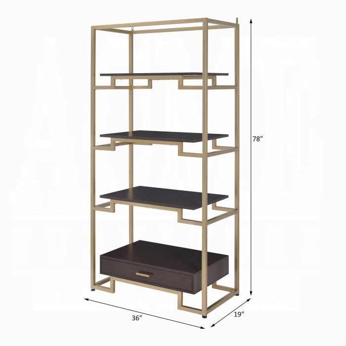 Yumia Bookshelf