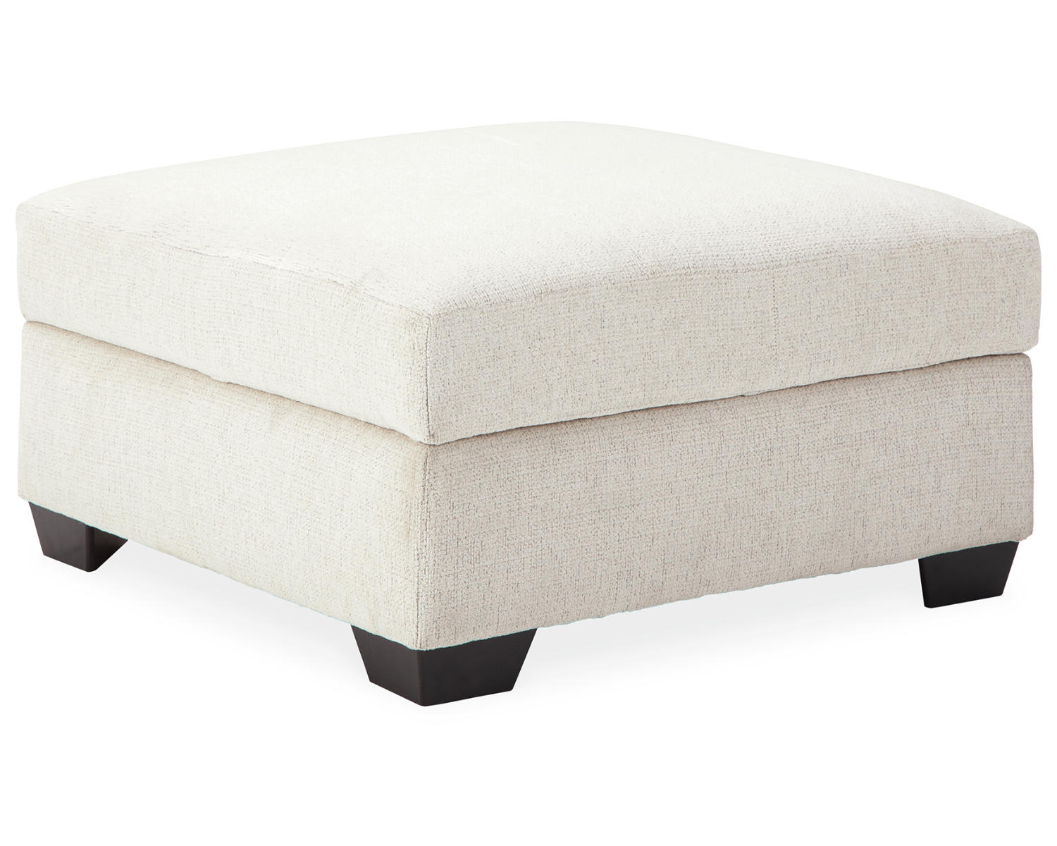 Cambri 2 Oversized Swivel Chairs and Ottoman
