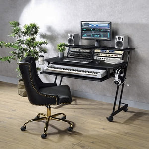 Suitor Music Recording Studio Desk