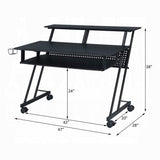 Suitor Music Recording Studio Desk