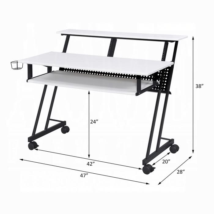 Suitor Music Recording Studio Desk