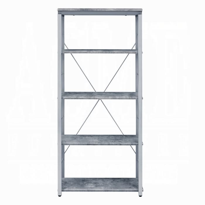 Jurgen Bookshelf