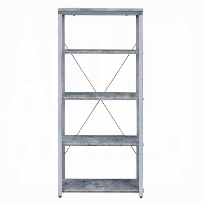 Jurgen Bookshelf