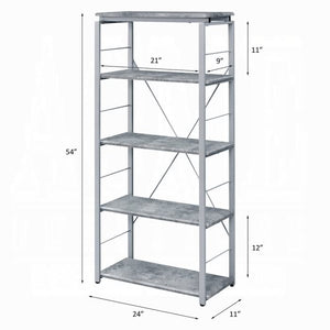 Jurgen Bookshelf