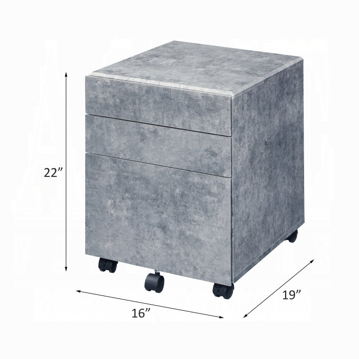 Jurgen File Cabinet