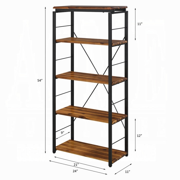 Jurgen Bookshelf