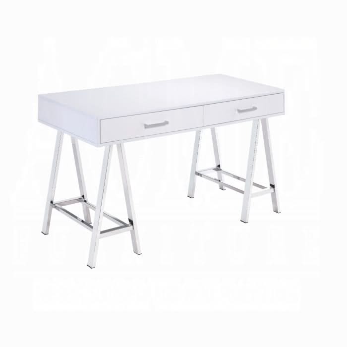 Coleen Writing Desk W/USB